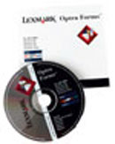 Lexmark Optra Forms Software V4.3c (11N0040)